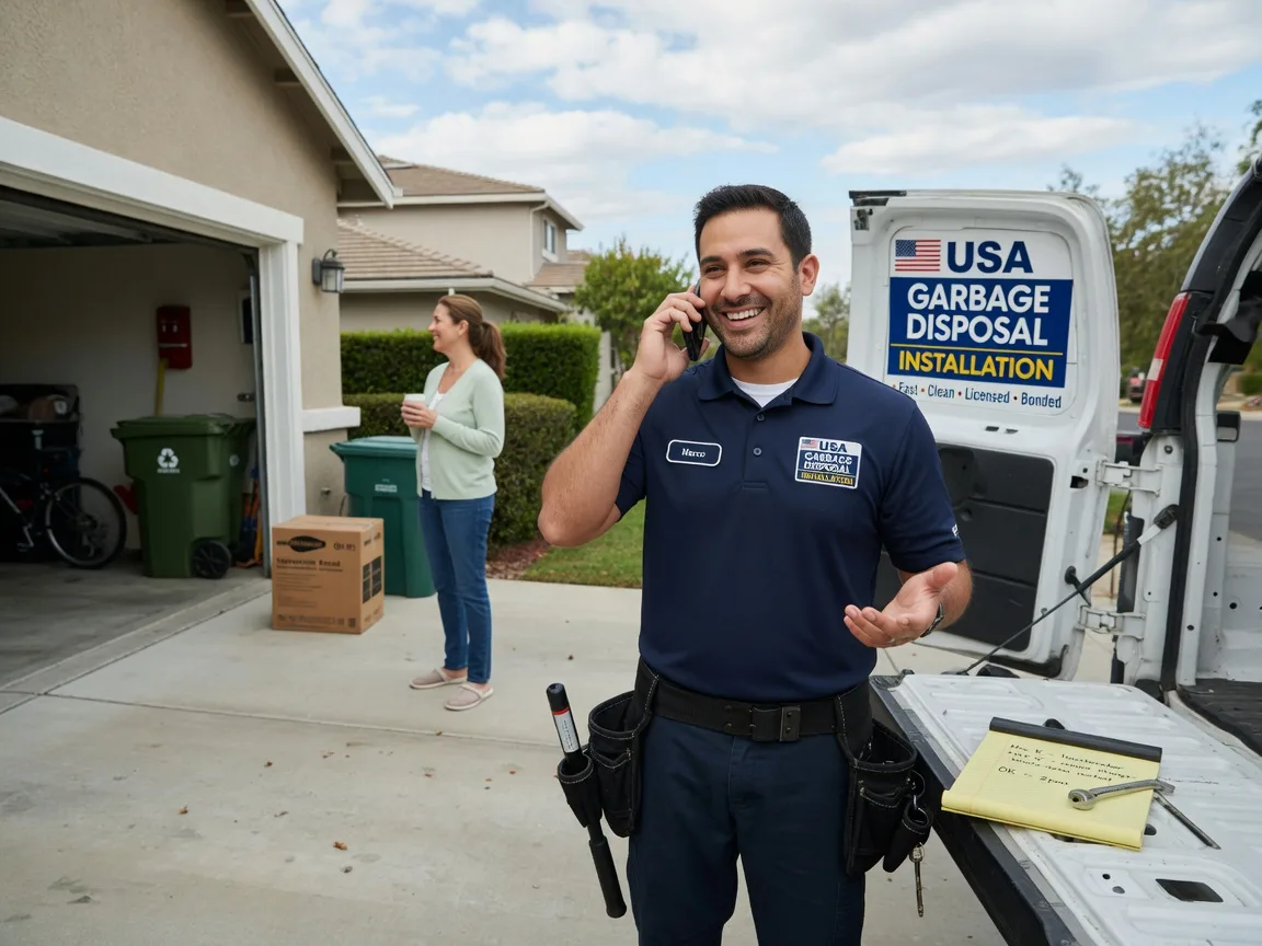 Garbage Disposal Replacement Comerio, PR FAQs